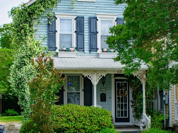 631 Randolph Ave, Cape Charles, VA 23310