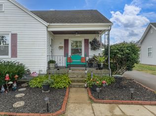 1419 25th St, Columbus, IN 47201