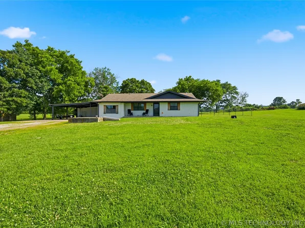 19101 County Road 1548, Ada, OK 74820