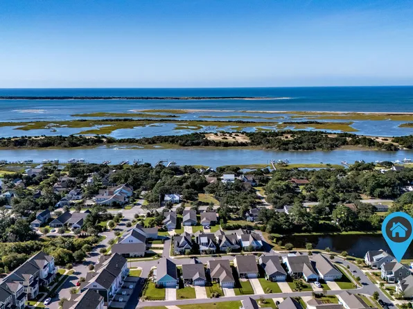 153 Gray Duck Drive, Beaufort, NC 28516