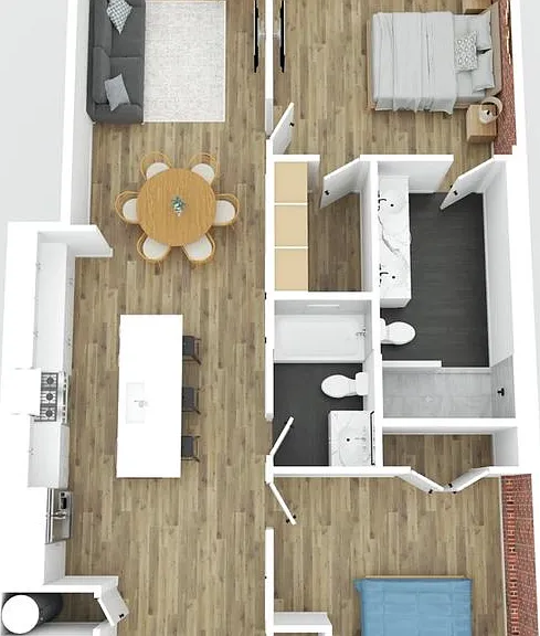 55 Water St #203 — Photo 21