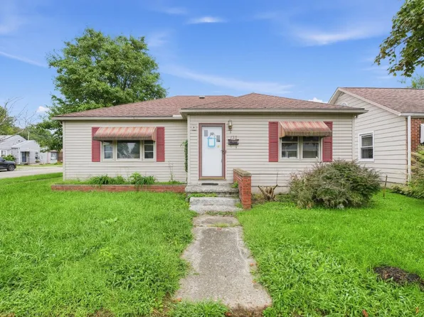 137 N 8th St, Greenfield, OH 45123