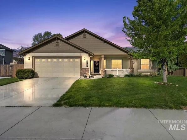 3967 N Longabaugh Ave, Meridian, ID 83646