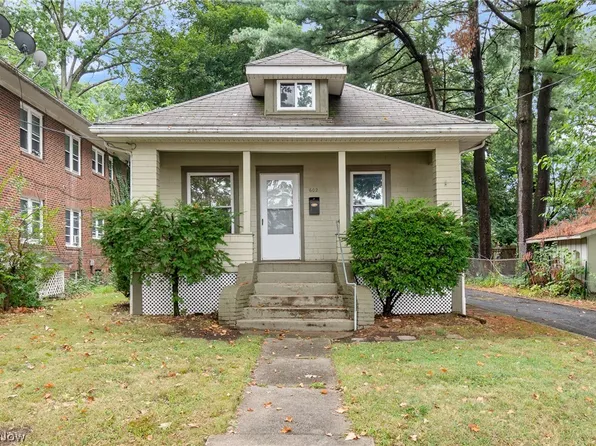 602 Blaine Ave, Akron, OH 44310