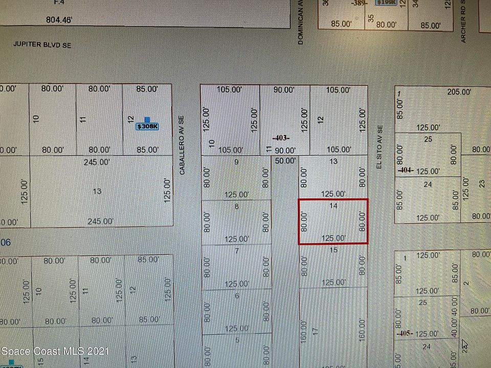 1st image of 520 El Sito Ave SE