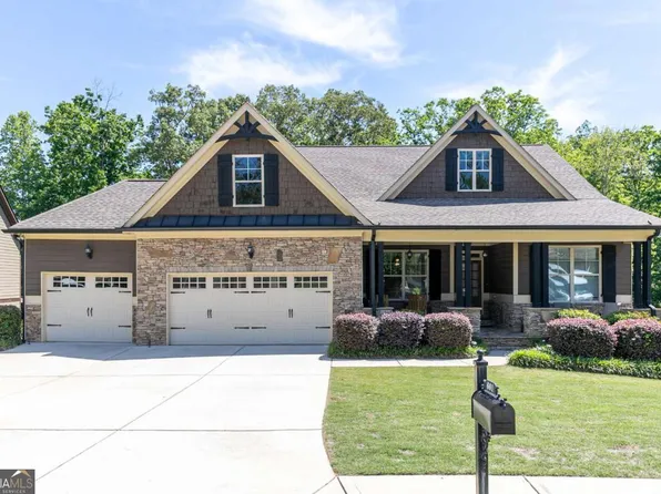 601 Hanover Dr, Villa Rica, GA 30180