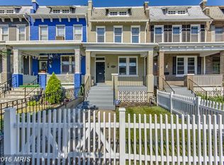 4016 13th St NW, Washington, DC 20011