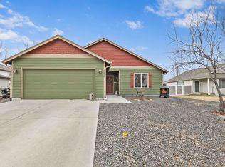 10012 W Raspberry Ave, Cheney, WA 99004