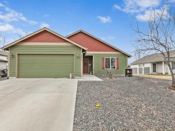 10012 W Raspberry Ave, Cheney, WA 99004