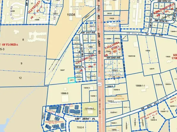 1405 SW 22nd Pl, Gainesville, FL 32608