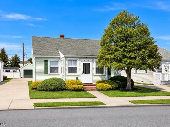 8219 Fulton Ave, Margate City, NJ 08402