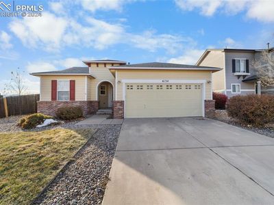 4134 Knollvale Dr, Colorado Springs, CO, 80922
