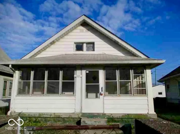 2110 W McCarty St, Indianapolis, IN 46221