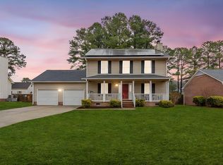 7522 Hammersley Rd, Fayetteville, NC 28306