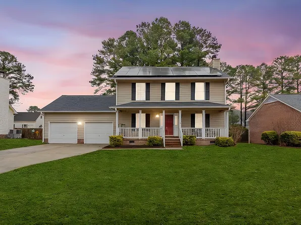 7522 Hammersley Rd, Fayetteville, NC 28306