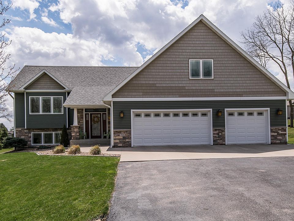 703 7th St W, Mantorville, MN 55955 Zillow