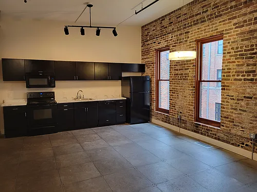 Floor plan One Bedroom 320