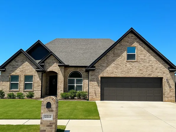 2717 Paradise Hills Ln, Jonesboro, AR 72405