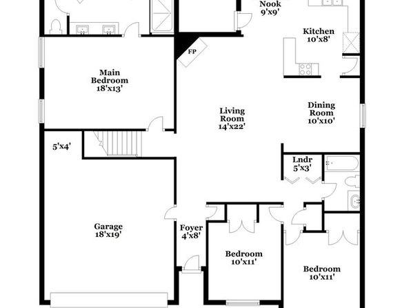 7898 Ironwood Dr, Southaven, MS 38671