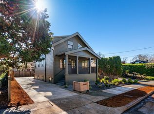 3660 SE Henderson St, Portland, OR 97202