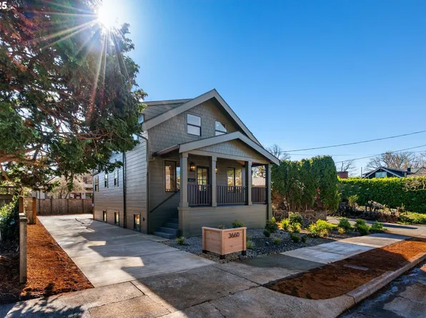 3660 SE Henderson St, Portland, OR 97202