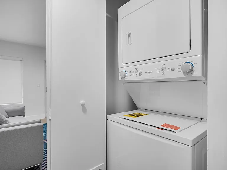 Washer/Dryer