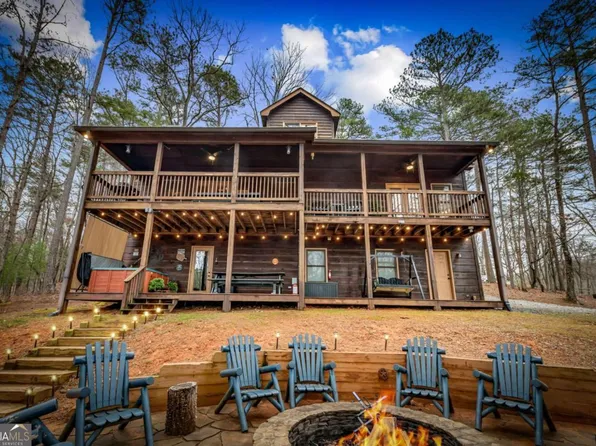 1503 Garnet Dr, Ellijay, GA 30540