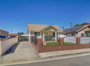 10553 Woodward Ave, Sunland, CA 91040