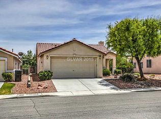 3127 New Journey Way, North Las Vegas, NV 89031