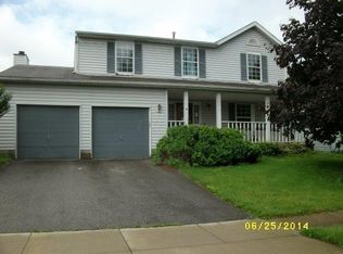 3817 Hidden Ridge Dr, Columbus, OH 43230