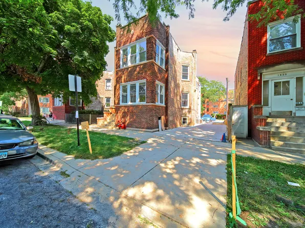 1824 W Hood Ave, Chicago, IL 60660