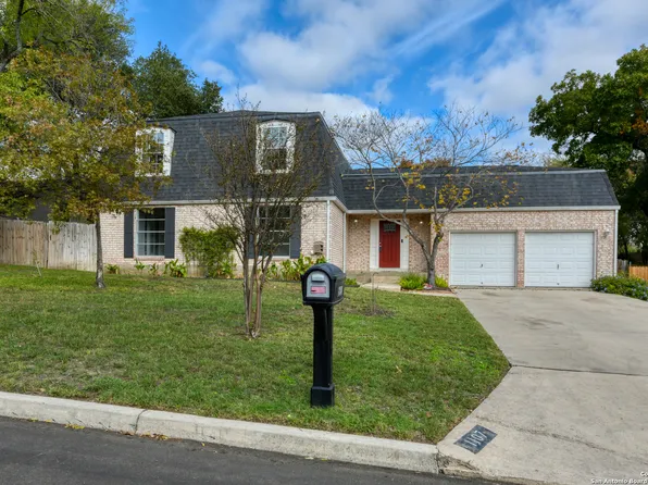 1107 MOUNT RIGA, San Antonio, TX 78213