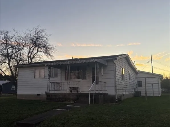 602 Rush St, Parkersburg, WV 26101