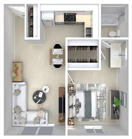 Rockway Commons — Photo 16