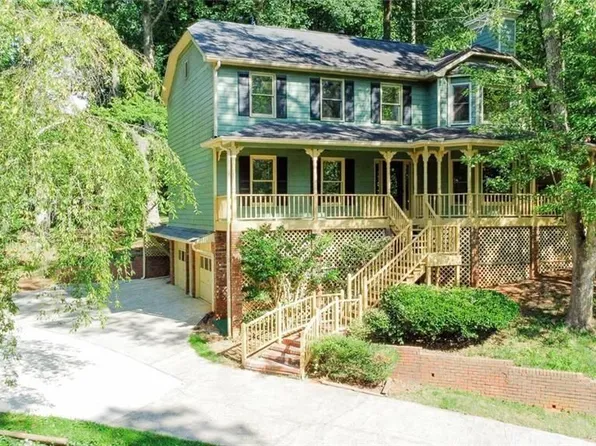 3583 Candlewood Trl NE, Marietta, GA 30066