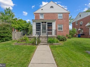 5321 Plymouth Rd, Baltimore, MD 21214