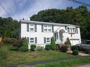 80 Cedarcrest Rd, West Roxbury, MA 02132