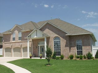 16600 Parkhurst Rd, Edmond, OK 73012