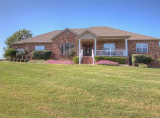 7502 S 282 East Ave, Broken Arrow, OK 74014