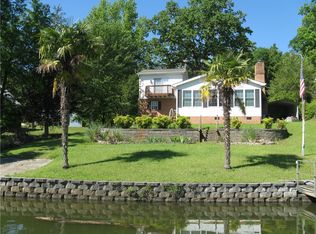 411 Black Rd, Abbeville, SC 29620