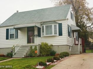 5911 Meadow Rd, Baltimore, MD 21206