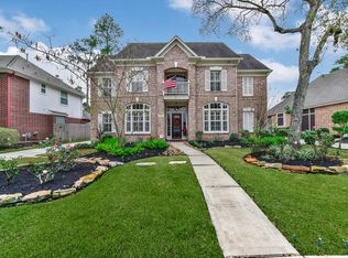 14911 Stonemeade Pl, Cypress, TX 77429