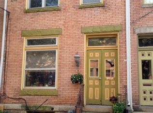 1610 Green St FLOOR 1, Harrisburg, PA 17102