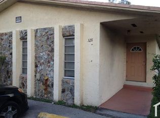 326 N 61st Ter #326, Hollywood, FL 33024