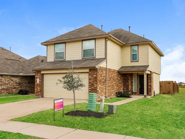 24239 Treviso Gardens Dr, Katy, TX 77493