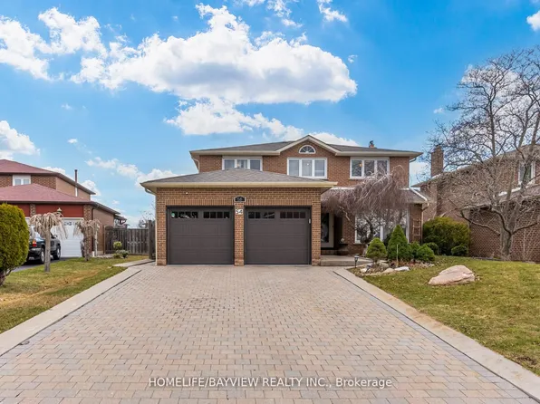 54 Airdrie Dr, Vaughan, ON L4L 1C6