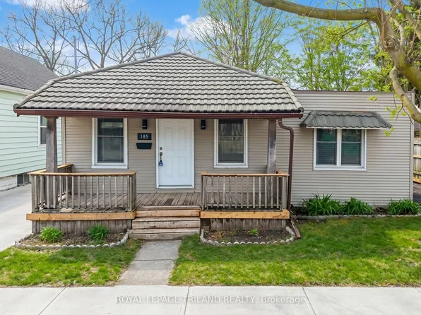 185 Maitland St, London, ON N6B 2X8