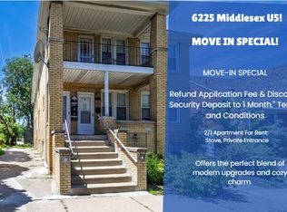 6225 Middlesex St #5, Dearborn, MI 48126