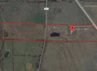 9636 State Highway 50, Ladonia, TX 75449