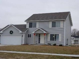 2433 Pine Ct, Van Meter, IA 50261